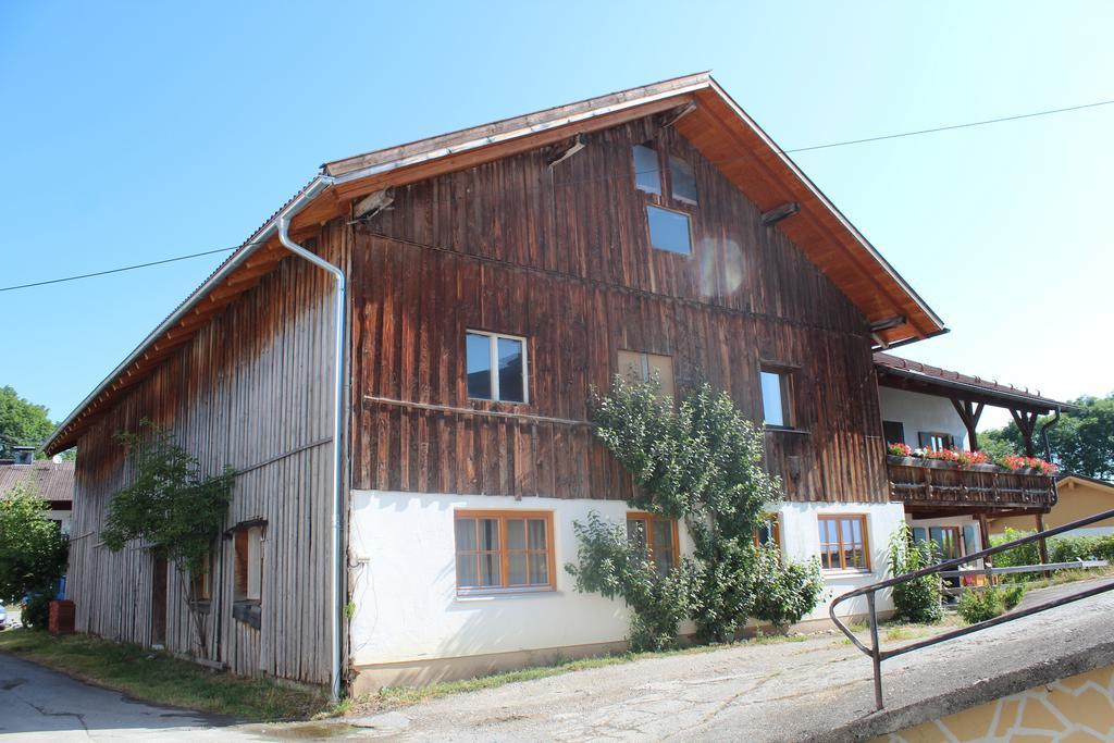 Landhaus Hickman Хопферау Экстерьер фото