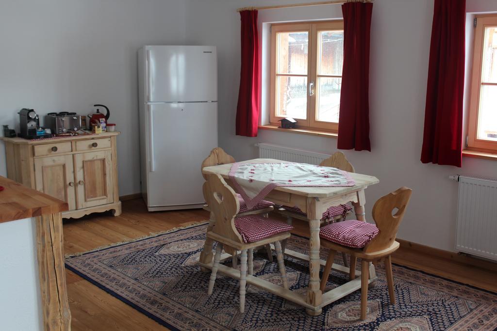 Landhaus Hickman Хопферау Номер фото