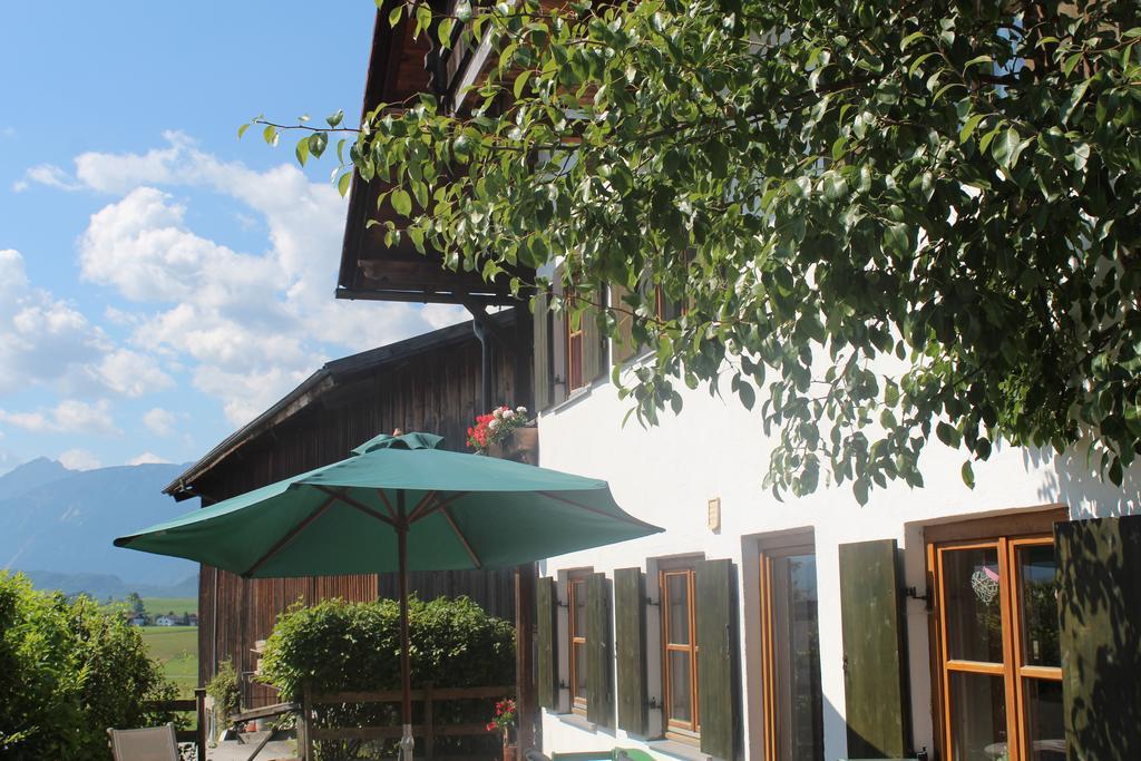 Landhaus Hickman Хопферау Экстерьер фото