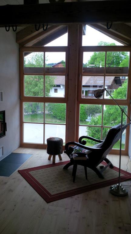 Landhaus Hickman Хопферау Экстерьер фото