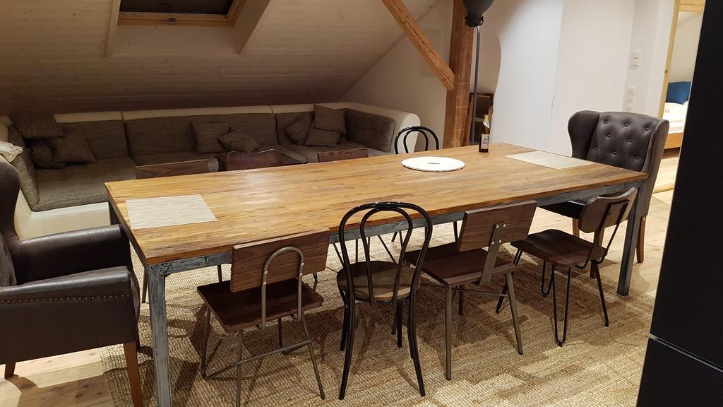 Landhaus Hickman Хопферау Экстерьер фото