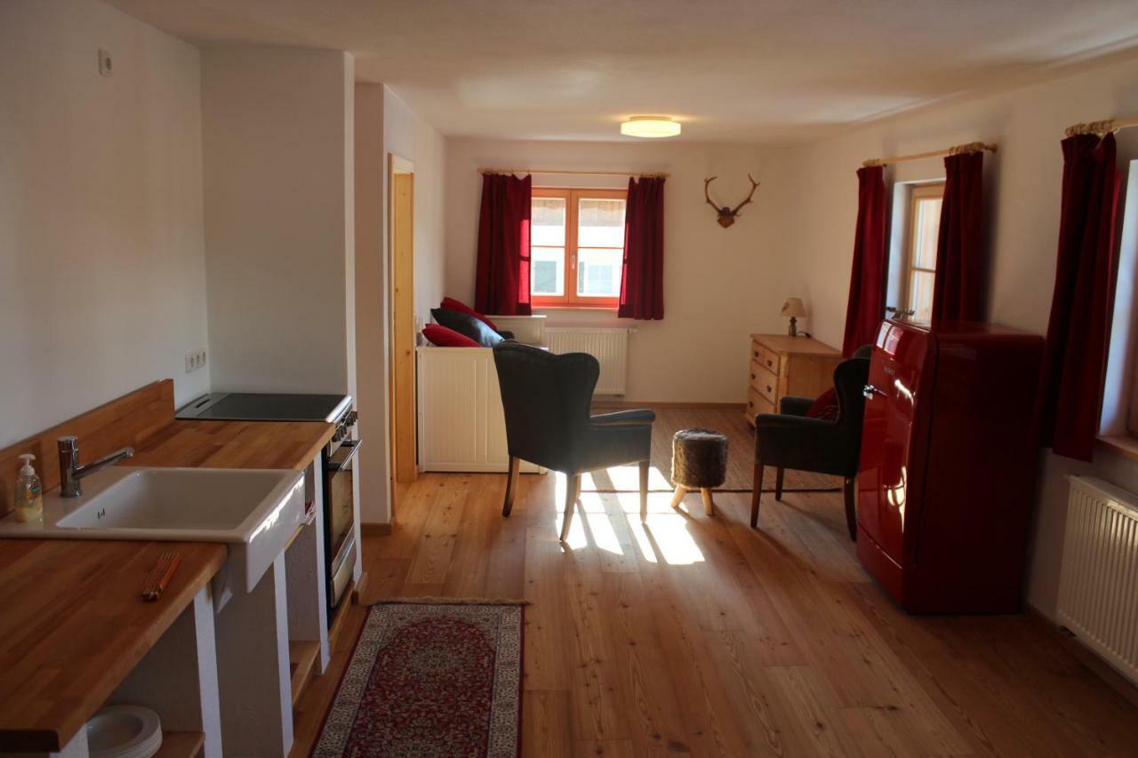 Landhaus Hickman Хопферау Номер фото