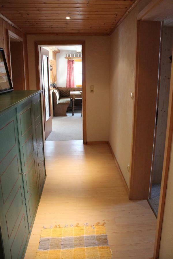 Landhaus Hickman Хопферау Номер фото